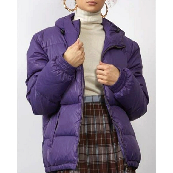 ⬇️ Burton Dryride Blaze Down Goose Feather Puffer Insulator Jacket - Picture 3 of 3